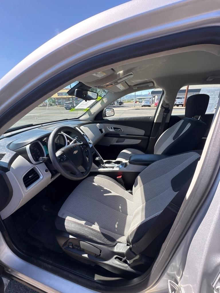 Chevrolet Equinox LS AWD 2016