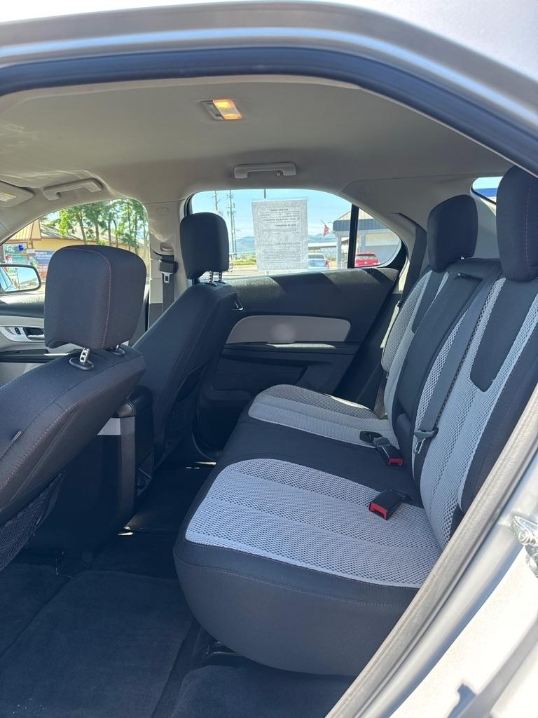 Chevrolet Equinox LS AWD 2016