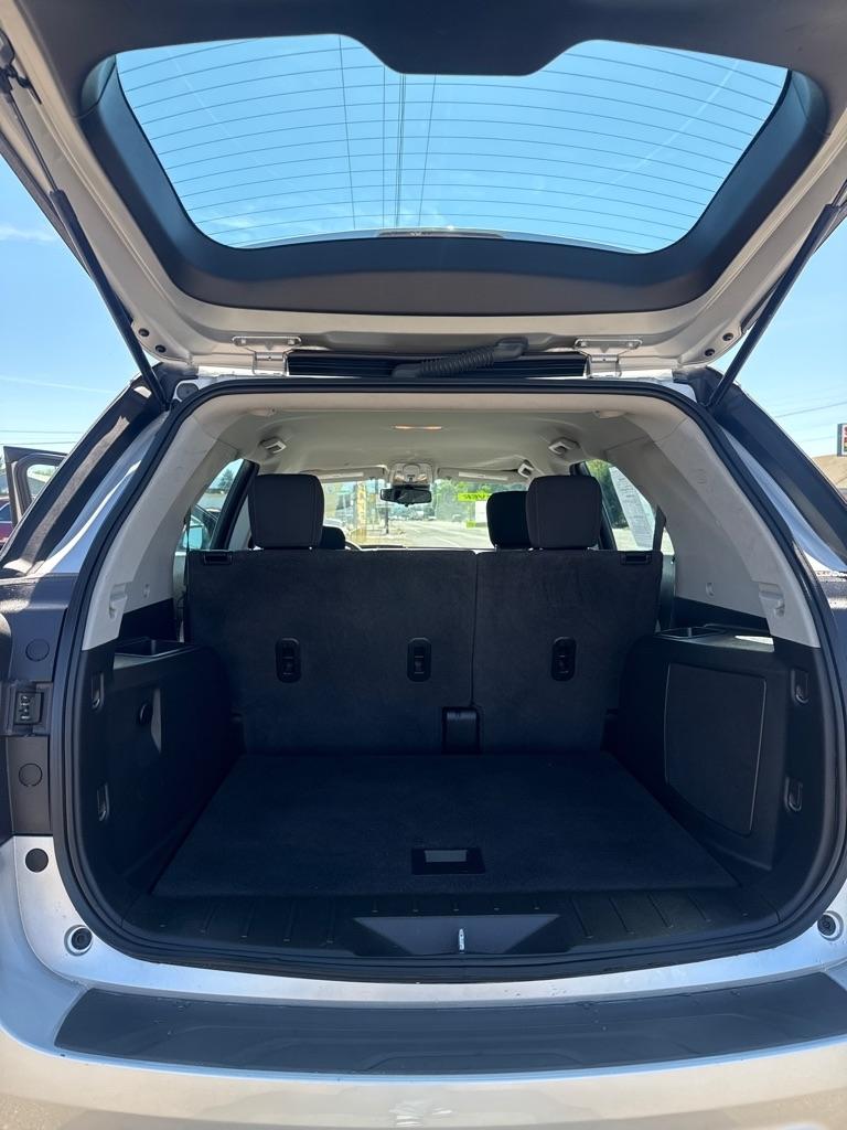 Chevrolet Equinox LS AWD 2016