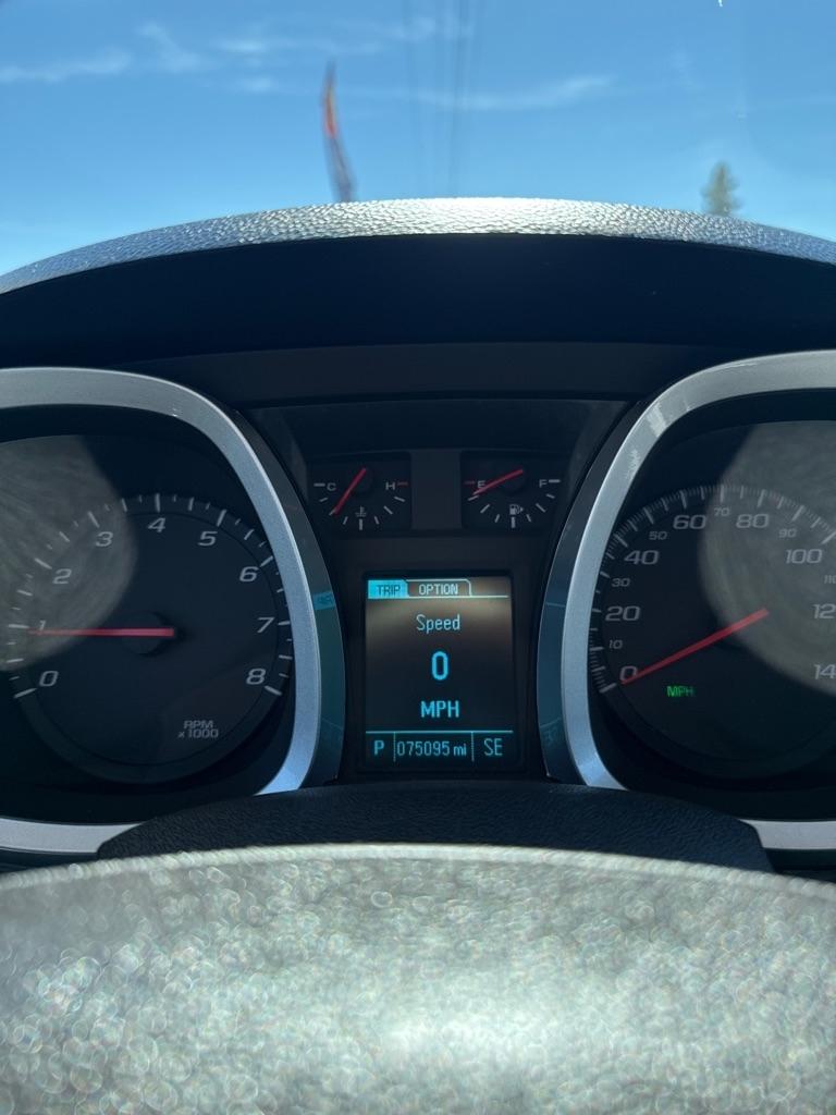 Chevrolet Equinox LS AWD 2016