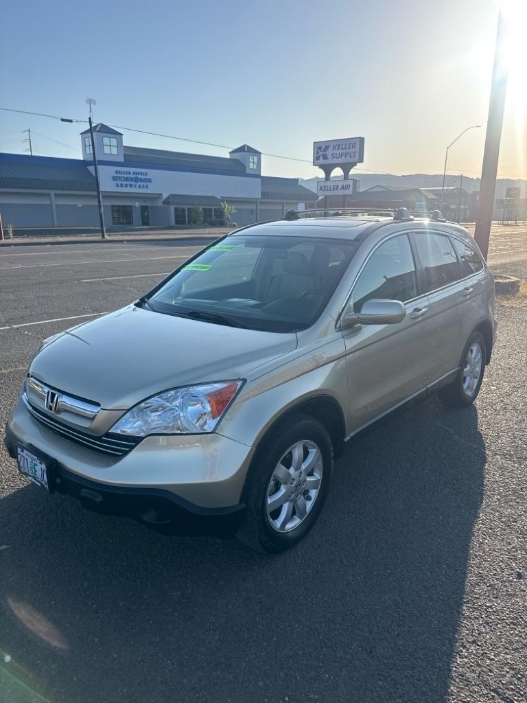 Honda CR-V EX-L 4WD 5-Speed AT 2009