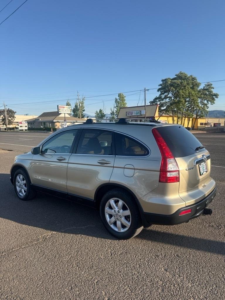 Honda CR-V EX-L 4WD 5-Speed AT 2009