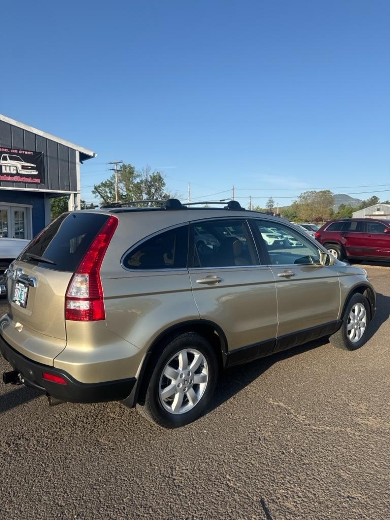 Honda CR-V EX-L 4WD 5-Speed AT 2009