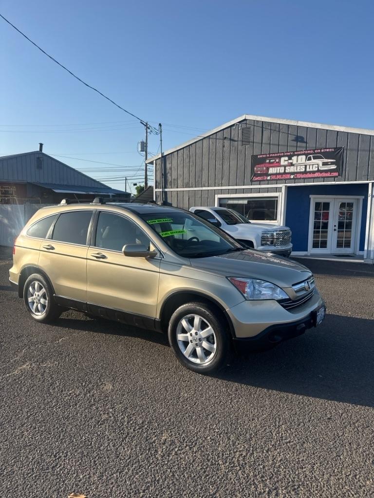 Honda CR-V EX-L 4WD 5-Speed AT 2009