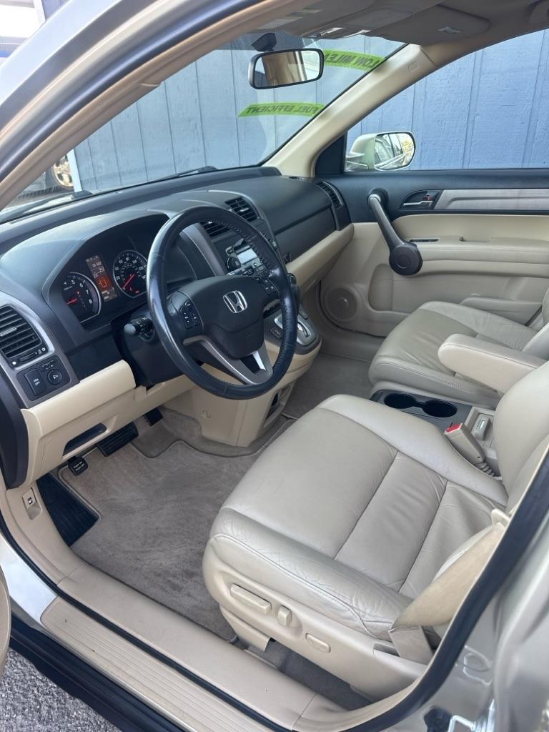Honda CR-V EX-L 4WD 5-Speed AT 2009