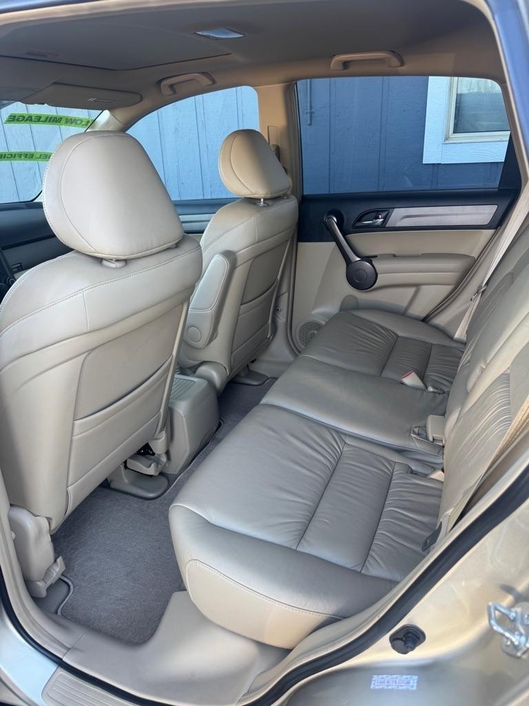 Honda CR-V EX-L 4WD 5-Speed AT 2009