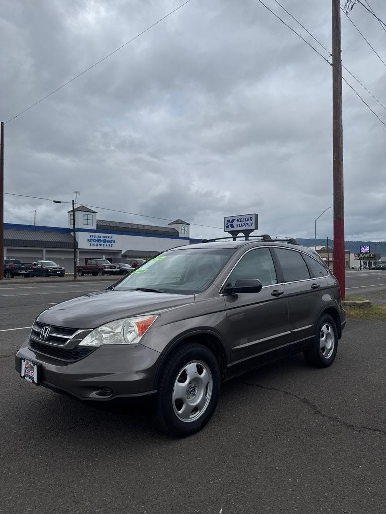 Honda CR-V LX 2WD 5-Speed AT 2010