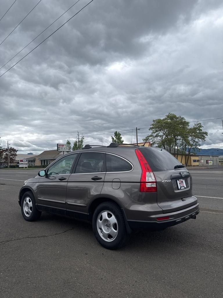 Honda CR-V LX 2WD 5-Speed AT 2010