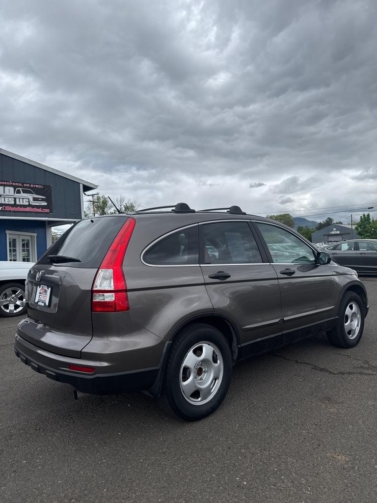Honda CR-V LX 2WD 5-Speed AT 2010