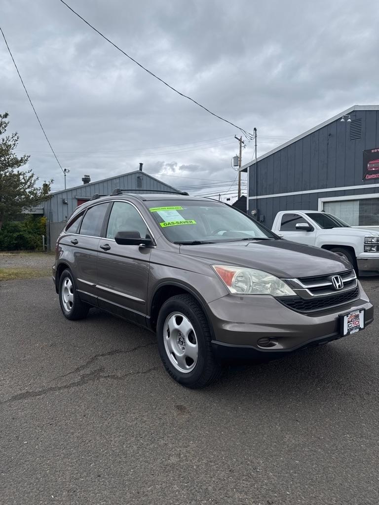 Honda CR-V LX 2WD 5-Speed AT 2010