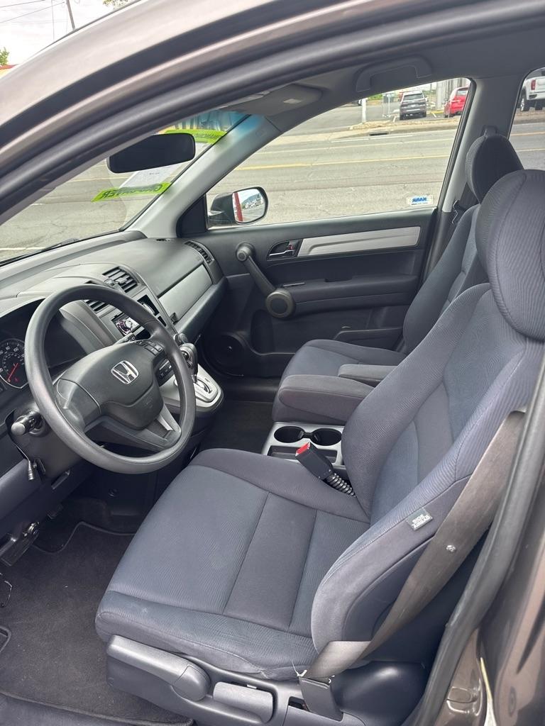 Honda CR-V LX 2WD 5-Speed AT 2010