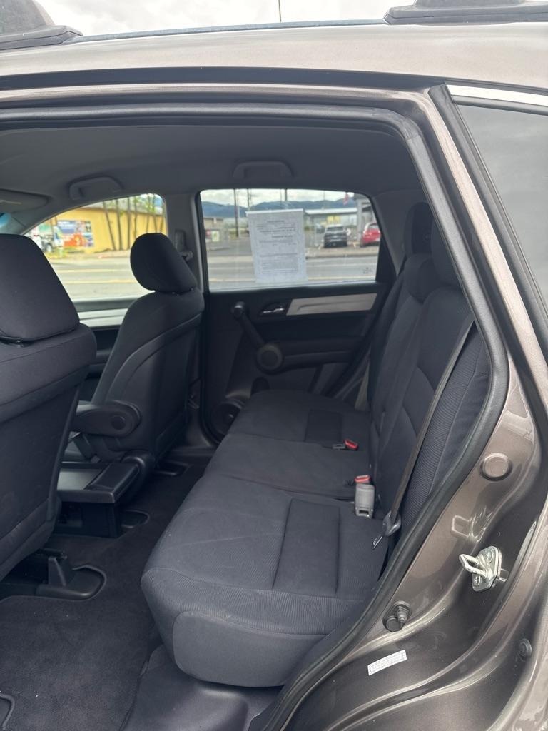Honda CR-V LX 2WD 5-Speed AT 2010