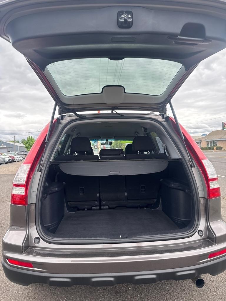 Honda CR-V LX 2WD 5-Speed AT 2010