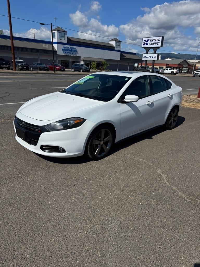 Dodge Dart GT 2016