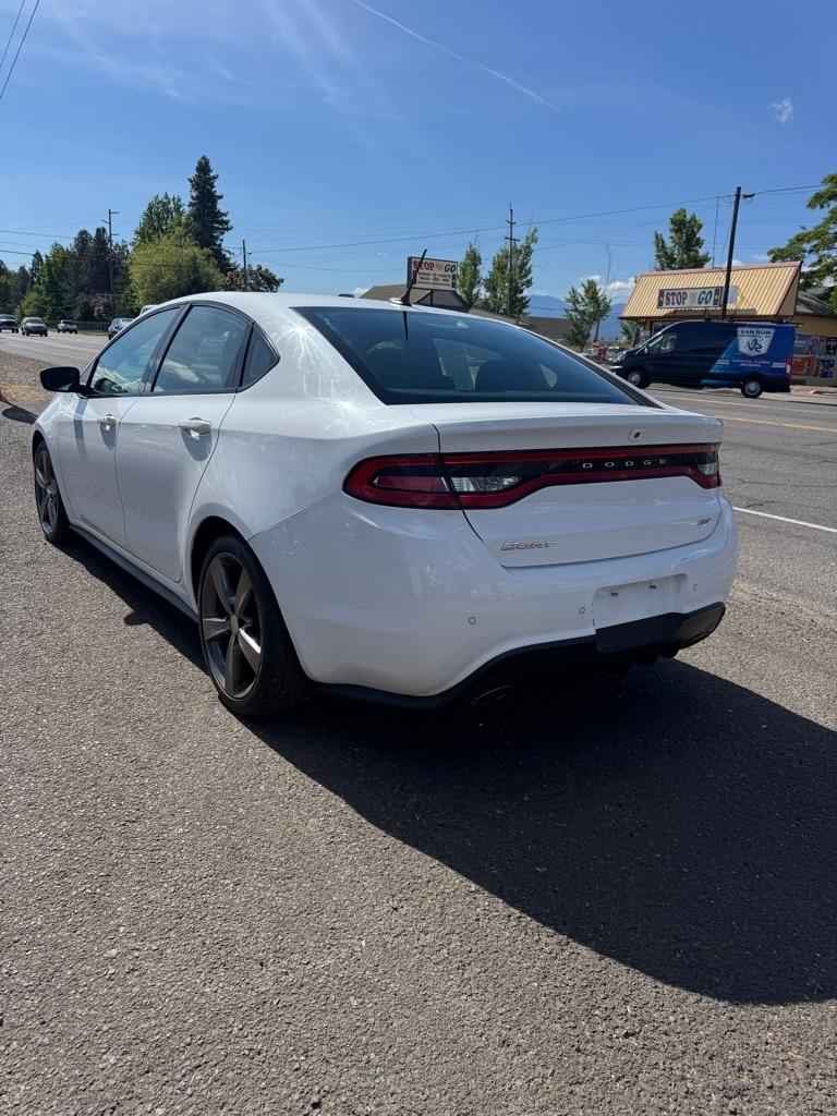 Dodge Dart GT 2016