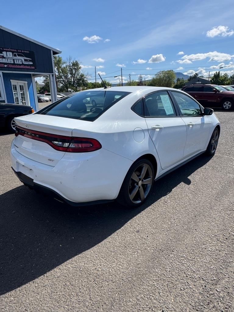 Dodge Dart GT 2016