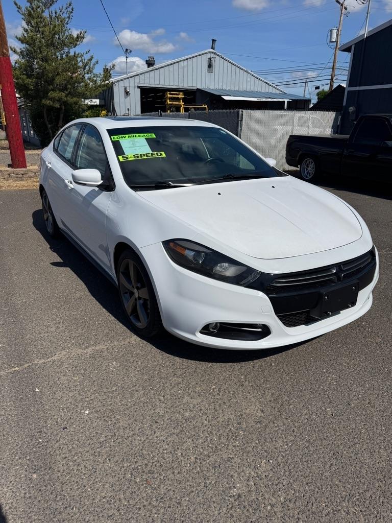 Dodge Dart GT 2016