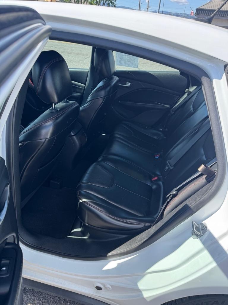 Dodge Dart GT 2016
