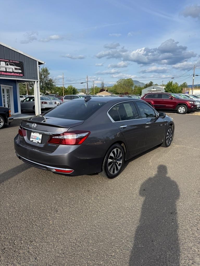 Honda Accord Hybrid EX-L 2017