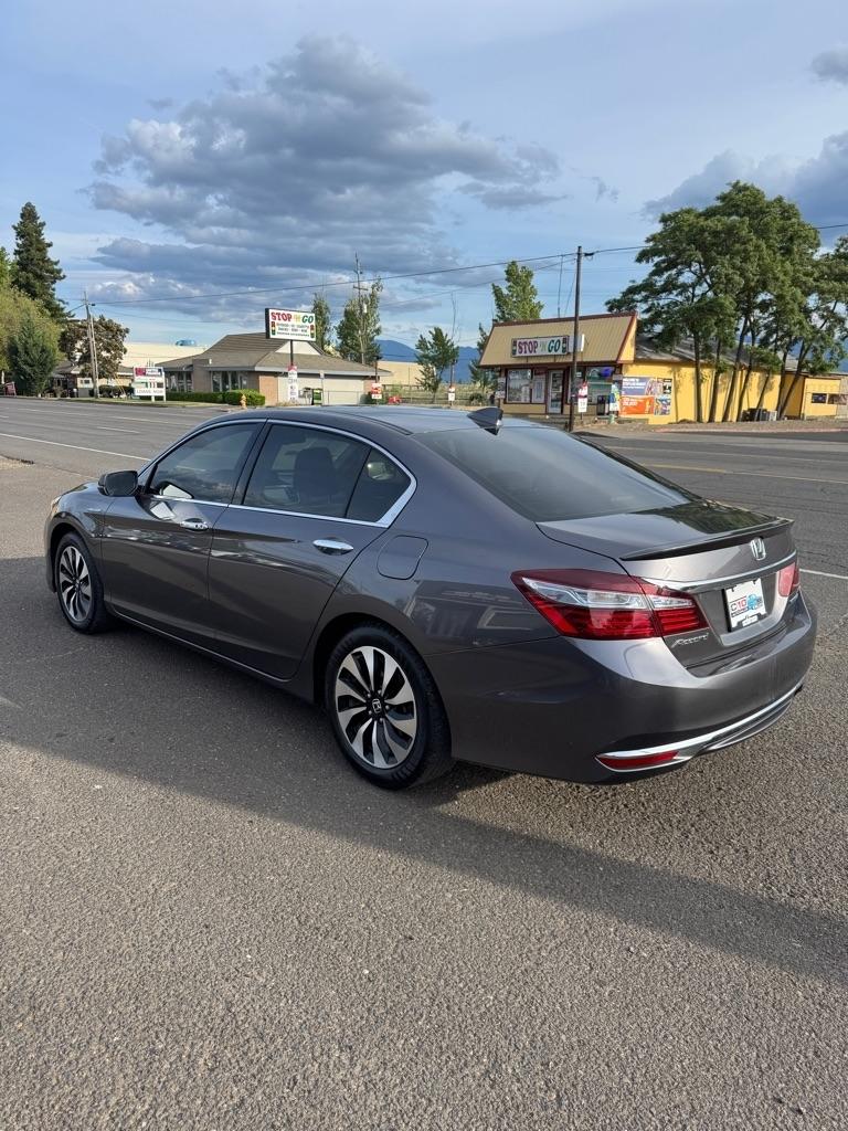 Honda Accord Hybrid EX-L 2017