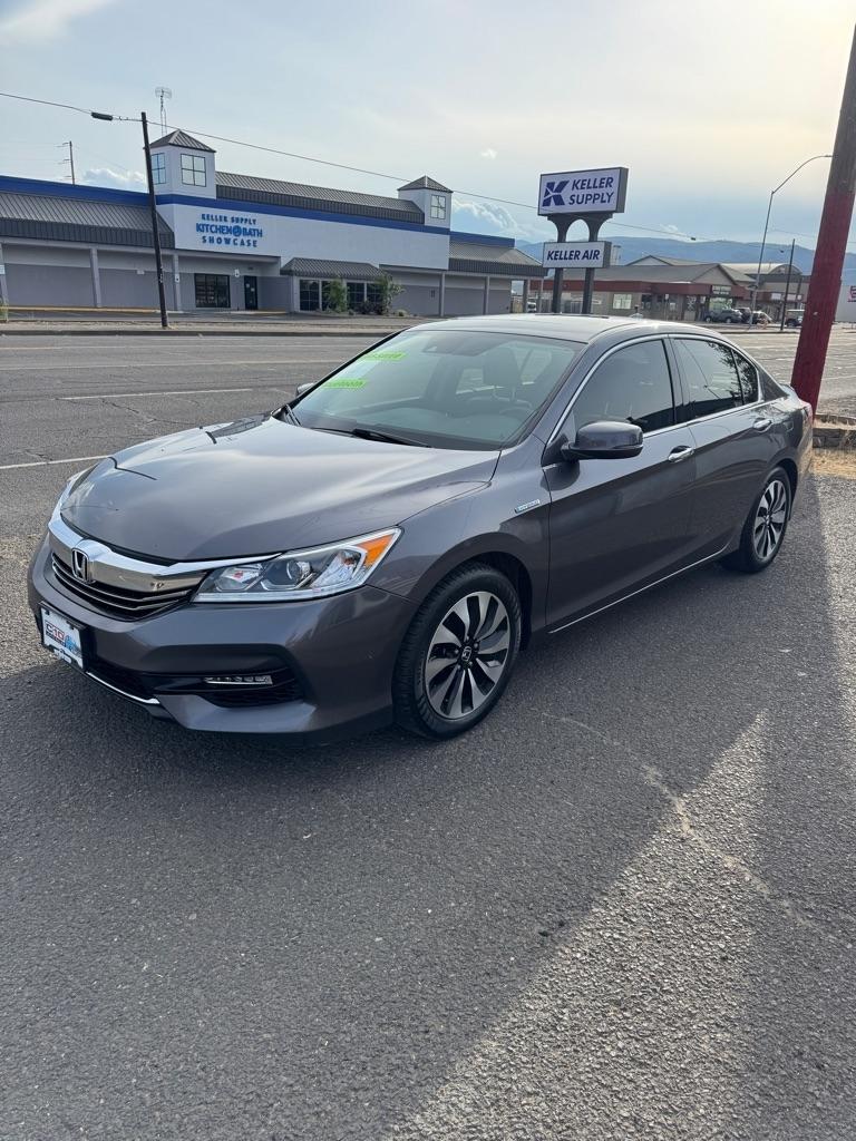 Honda Accord Hybrid EX-L 2017