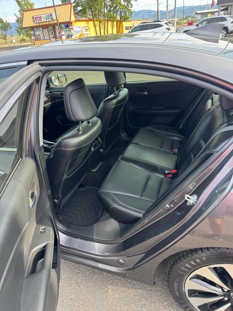 Honda Accord Hybrid EX-L 2017