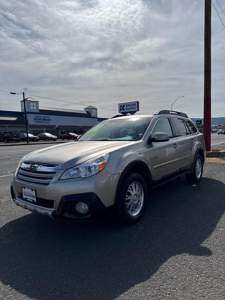 Subaru Outback 2.5i Limited 2014