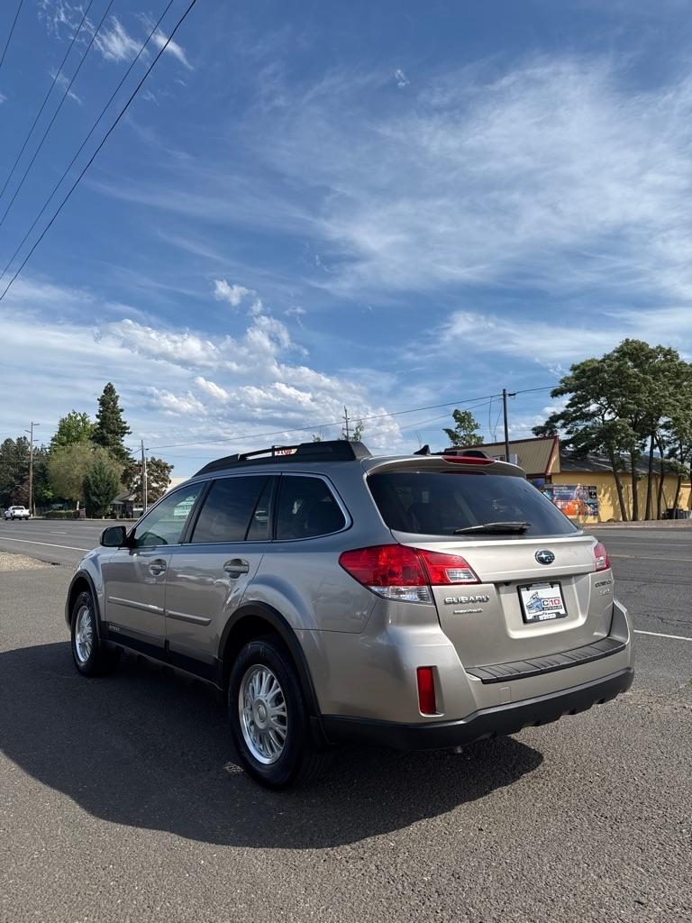 Subaru Outback 2.5i Limited 2014