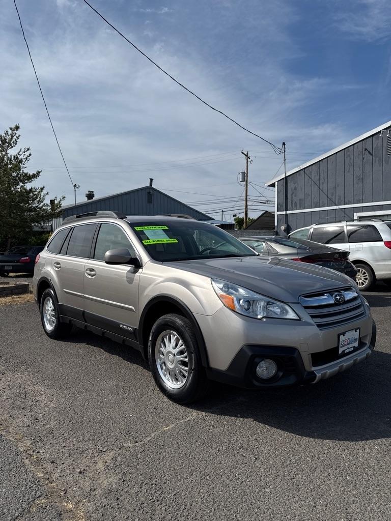 Subaru Outback 2.5i Limited 2014