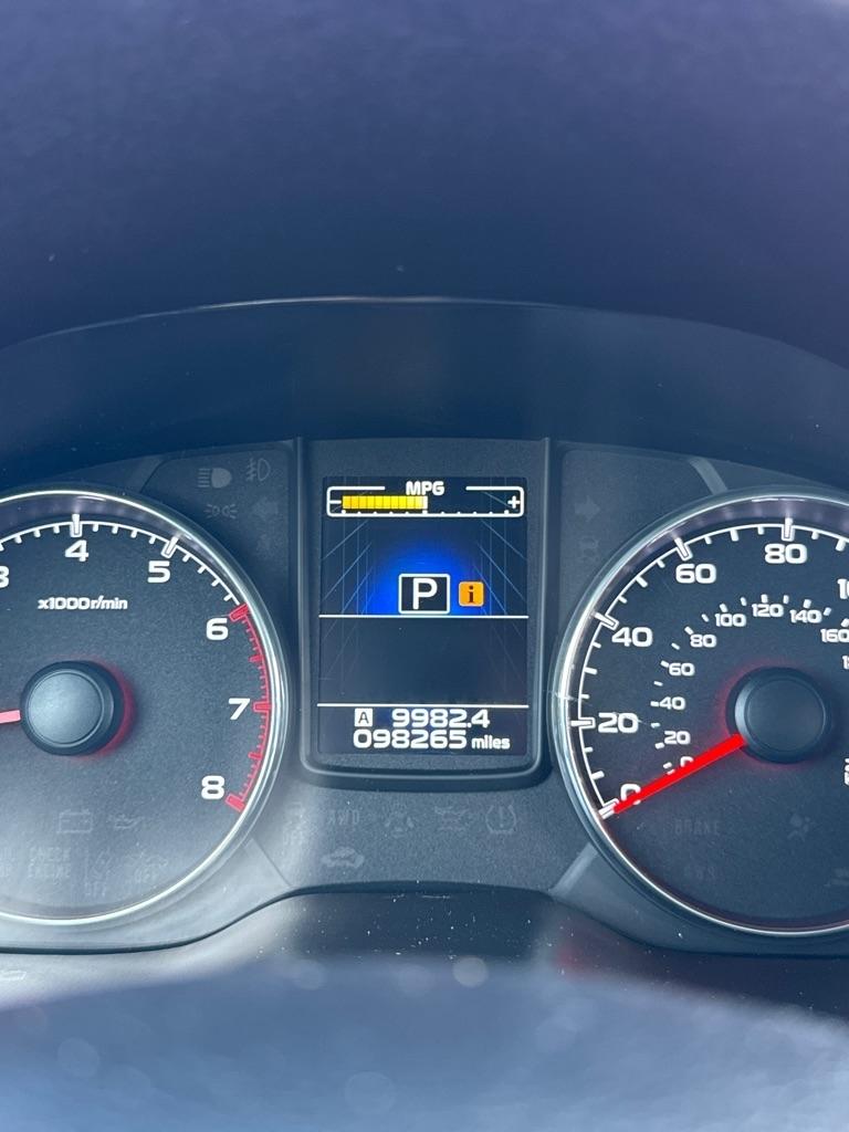 Subaru Outback 2.5i Limited 2014
