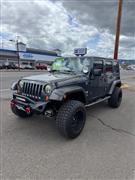 2008 Jeep Wrangler 