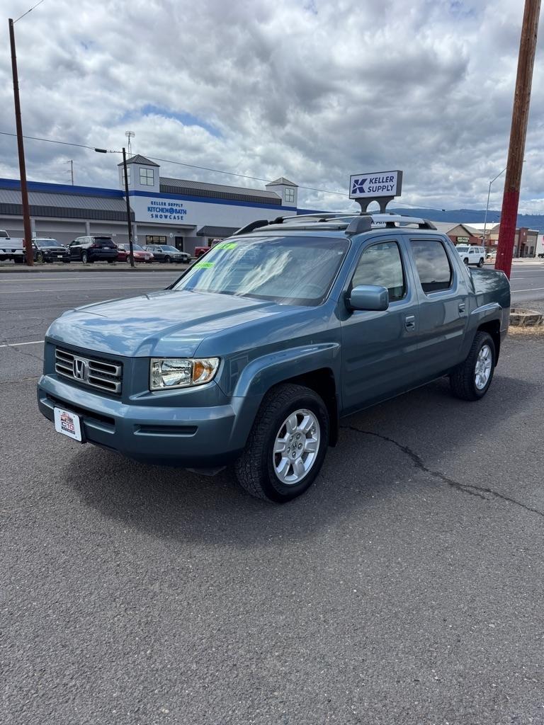 Honda Ridgeline RTL 2007
