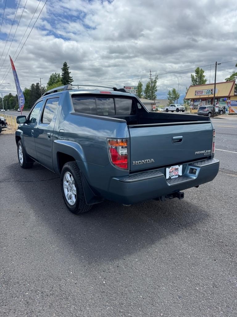 Honda Ridgeline RTL 2007