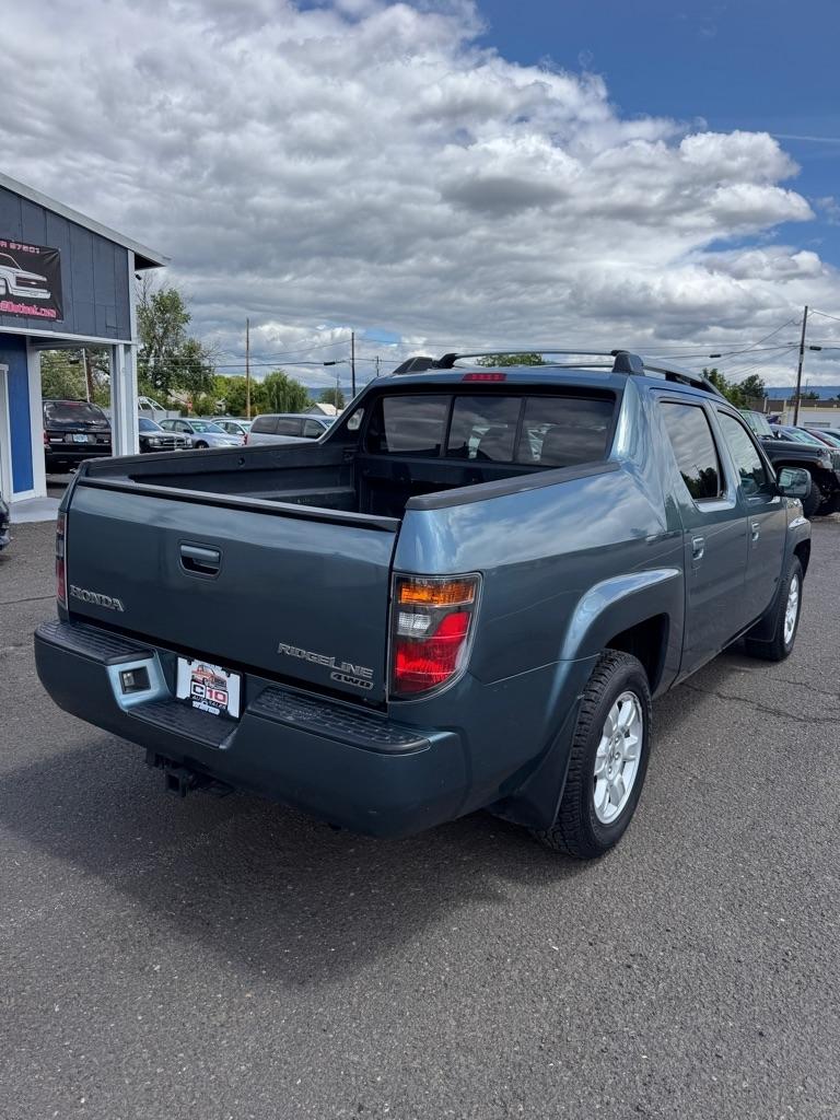 Honda Ridgeline RTL 2007