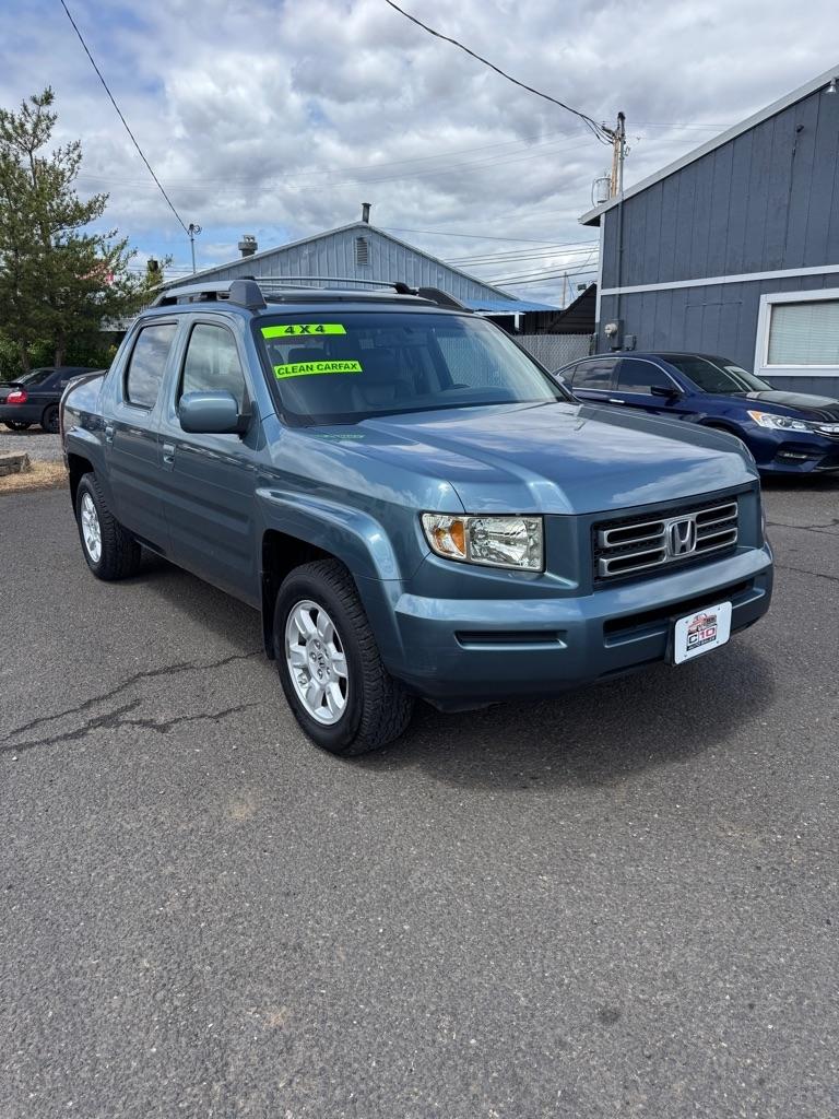 Honda Ridgeline RTL 2007