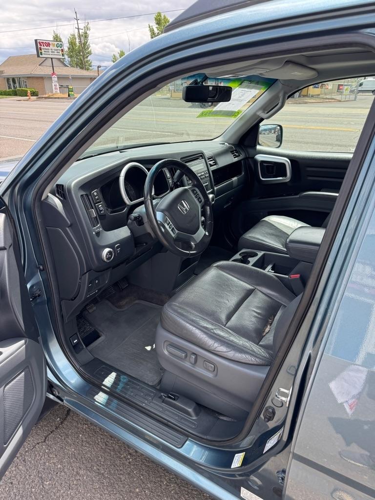 Honda Ridgeline RTL 2007