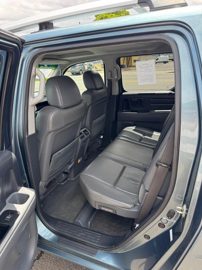 Honda Ridgeline RTL 2007