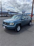 2007 Honda Ridgeline 