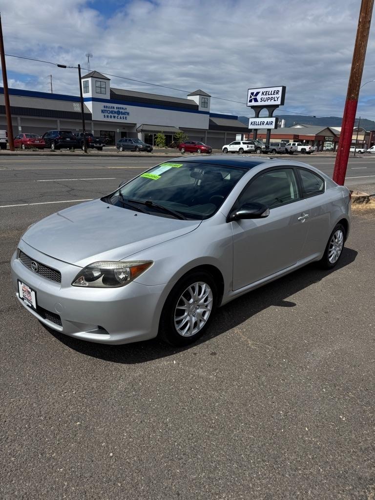 Scion tC Sport Coupe 2007