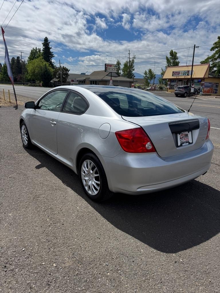 Scion tC Sport Coupe 2007