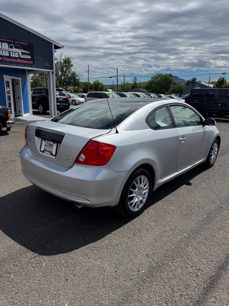 Scion tC Sport Coupe 2007