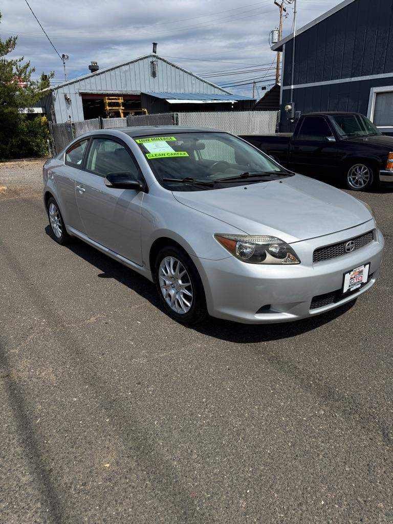Scion tC Sport Coupe 2007