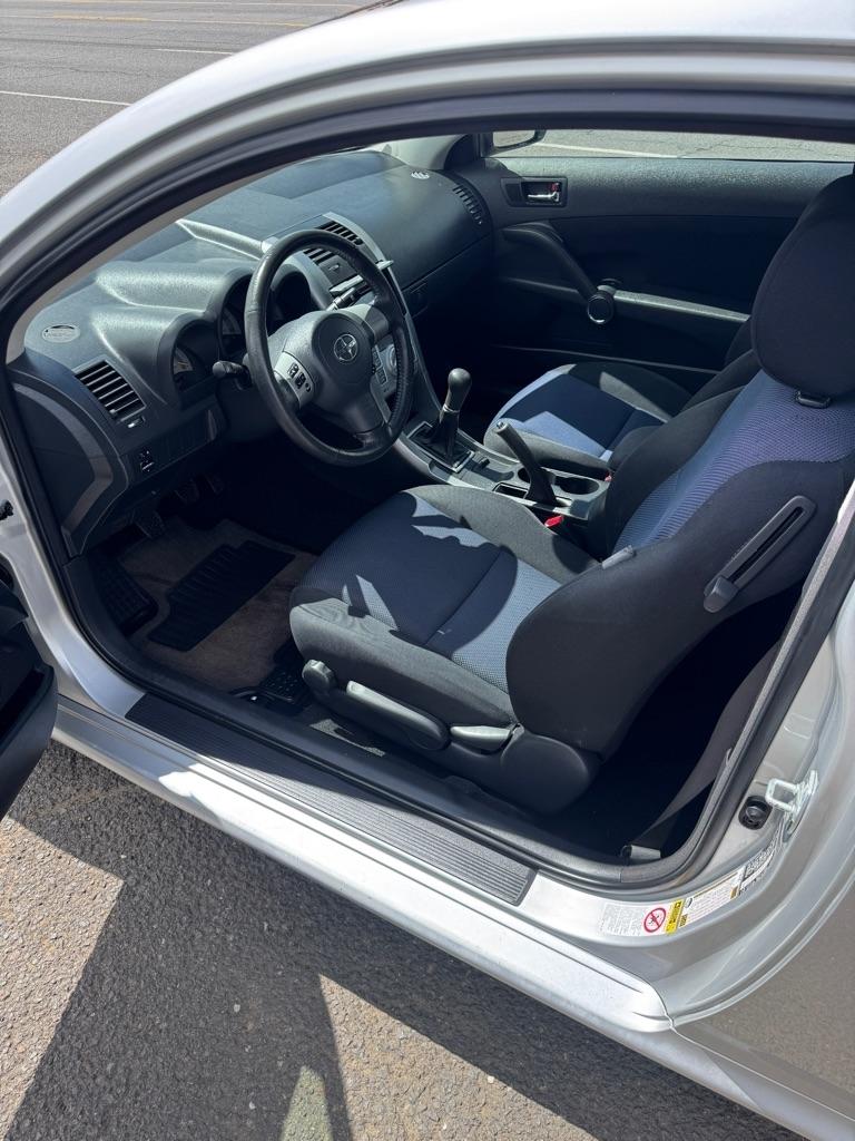 Scion tC Sport Coupe 2007