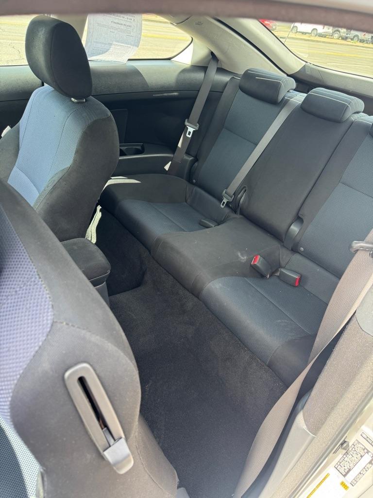 Scion tC Sport Coupe 2007