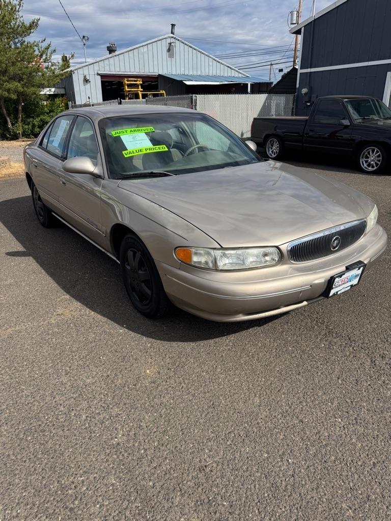 Buick Century Custom 1998
