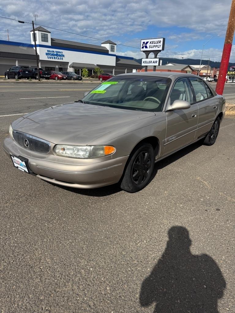 Buick Century Custom 1998