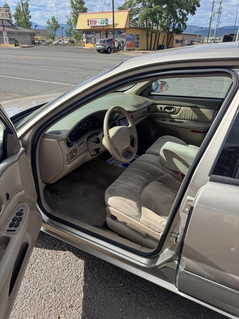Buick Century Custom 1998