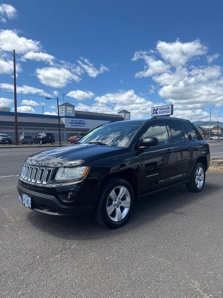Jeep Compass Sport 4WD 2012
