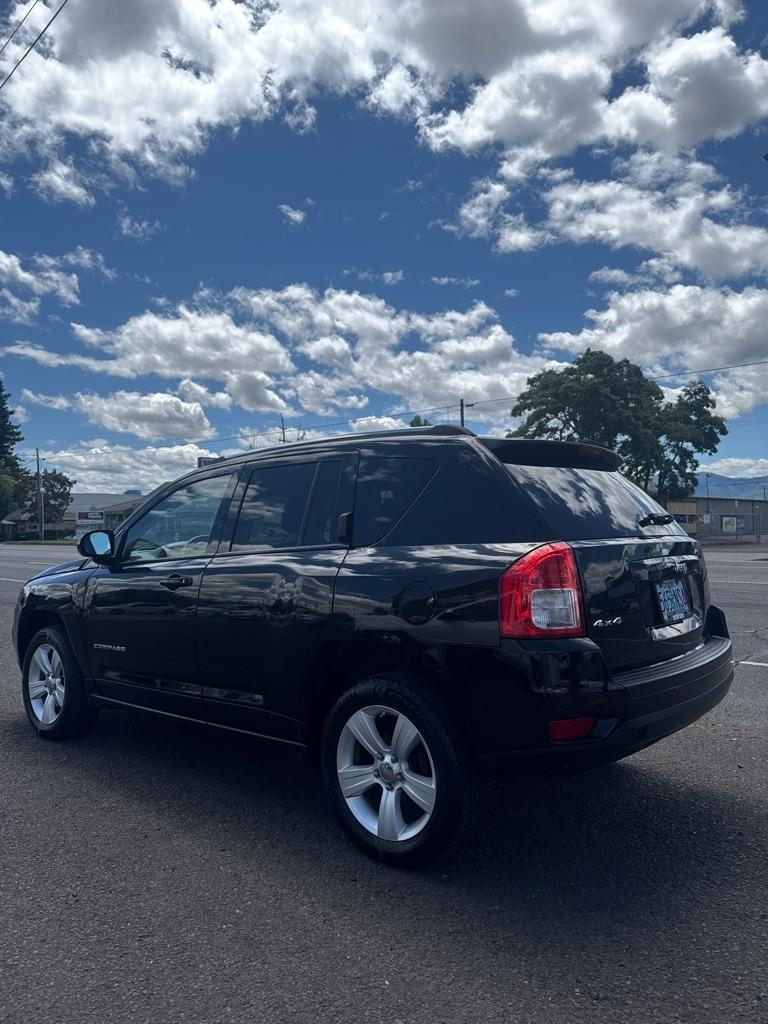 Jeep Compass Sport 4WD 2012