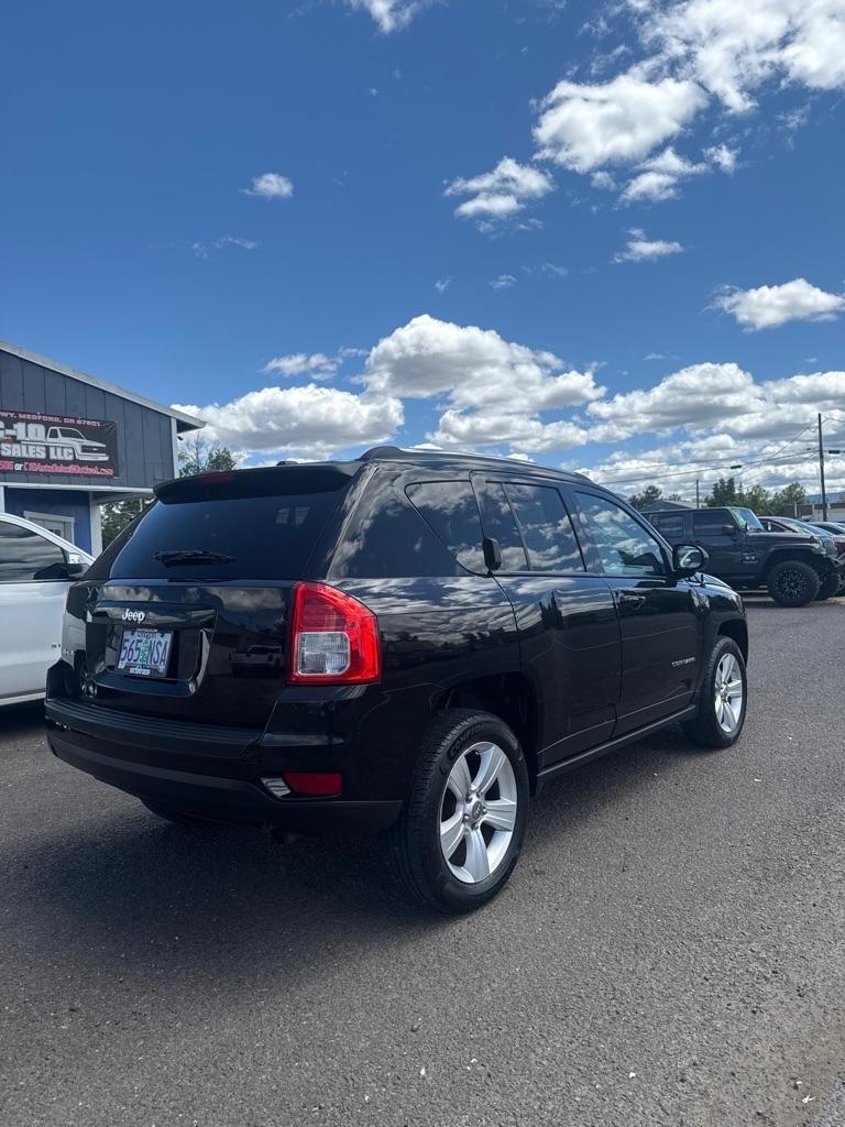 Jeep Compass Sport 4WD 2012